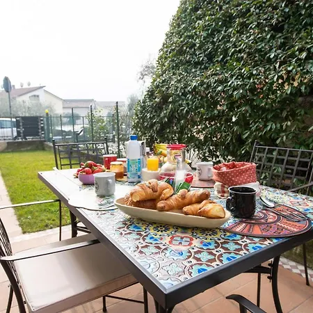 Appartement La Casa Di Johnny - Marti Salò