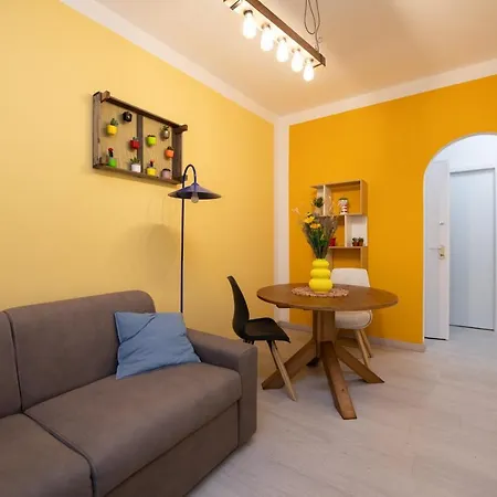 Appartement La Casa Di Johnny - Marti *