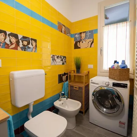 La Casa Di Johnny - Marti Appartement Salò