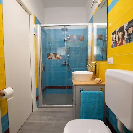 Appartement La Casa Di Johnny - Marti Salò