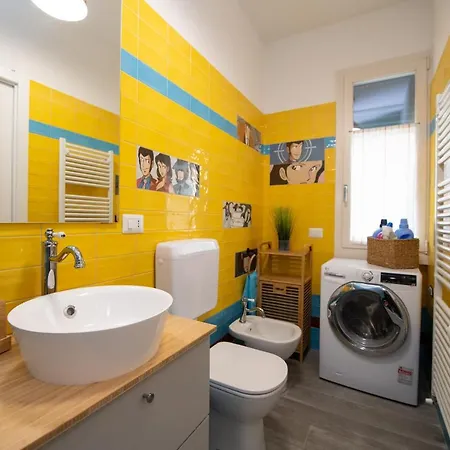 Appartement La Casa Di Johnny - Marti *